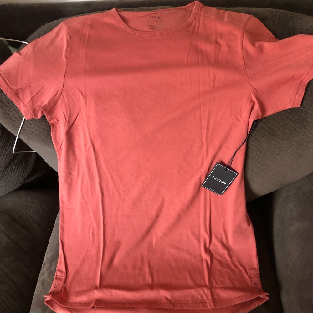 Slim fit t-shirt